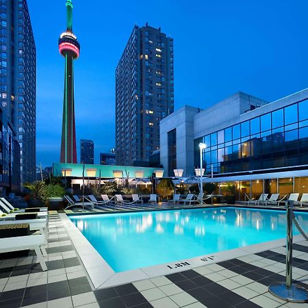 Radisson Blu Toronto Downtown Ξενοδοχείο Εξωτερικό φωτογραφία