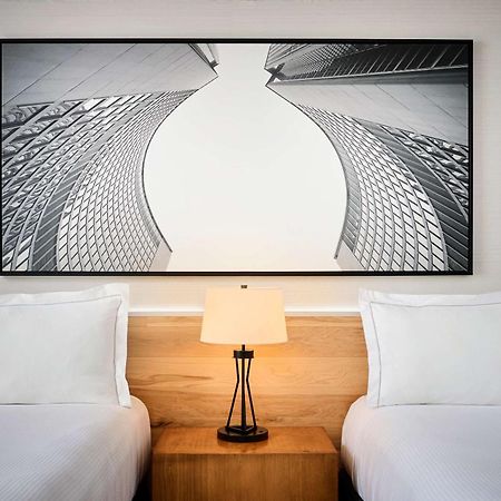 Radisson Blu Toronto Downtown Ξενοδοχείο Εξωτερικό φωτογραφία