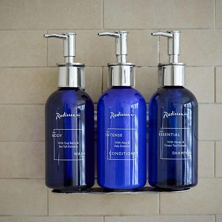 Radisson Blu Toronto Downtown Ξενοδοχείο Εξωτερικό φωτογραφία