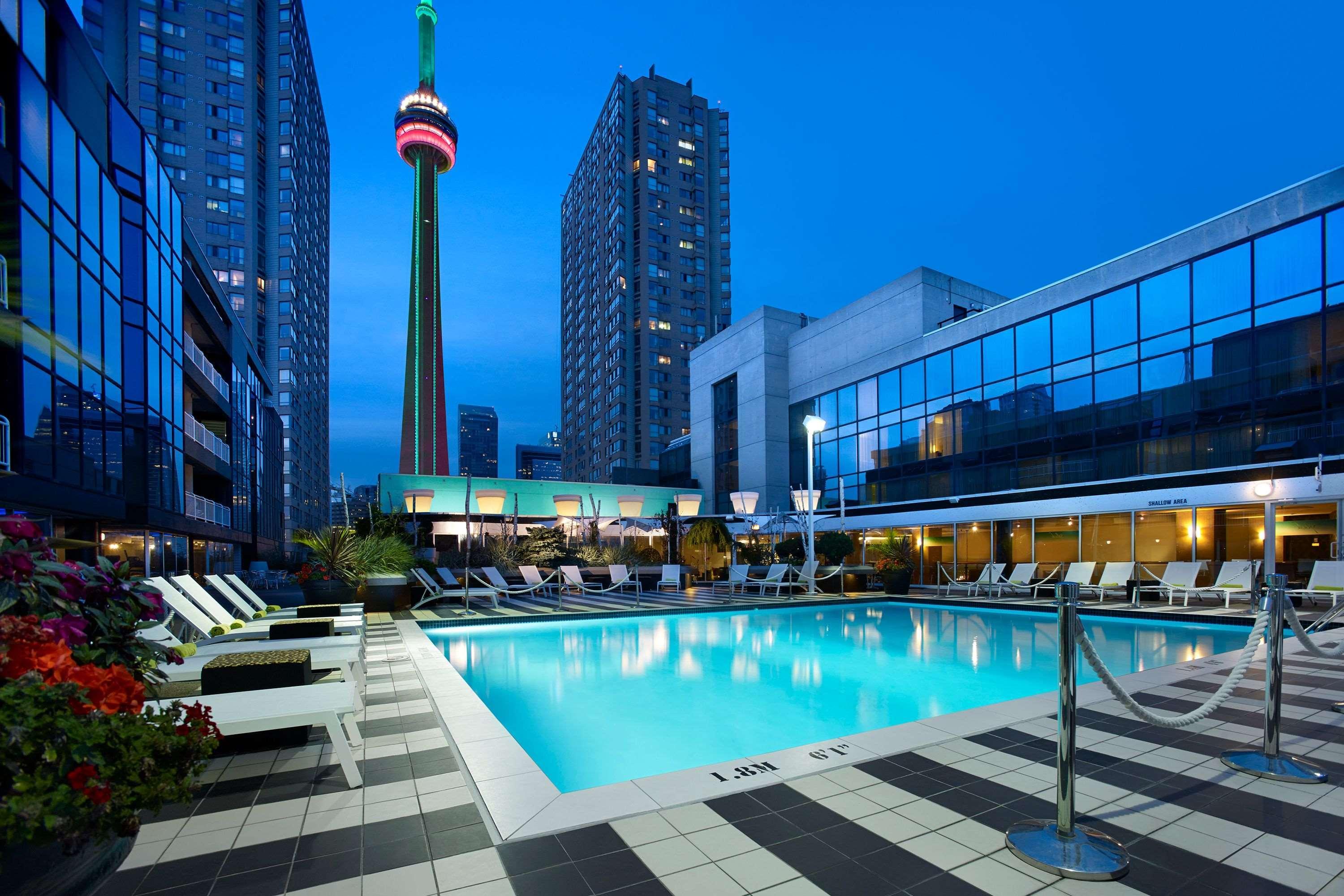 Radisson Blu Toronto Downtown Ξενοδοχείο Εξωτερικό φωτογραφία