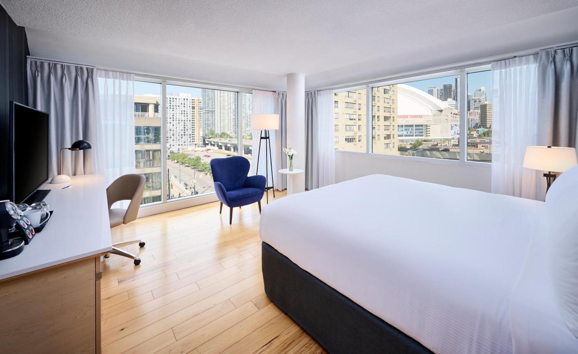 Radisson Blu Toronto Downtown Ξενοδοχείο Εξωτερικό φωτογραφία