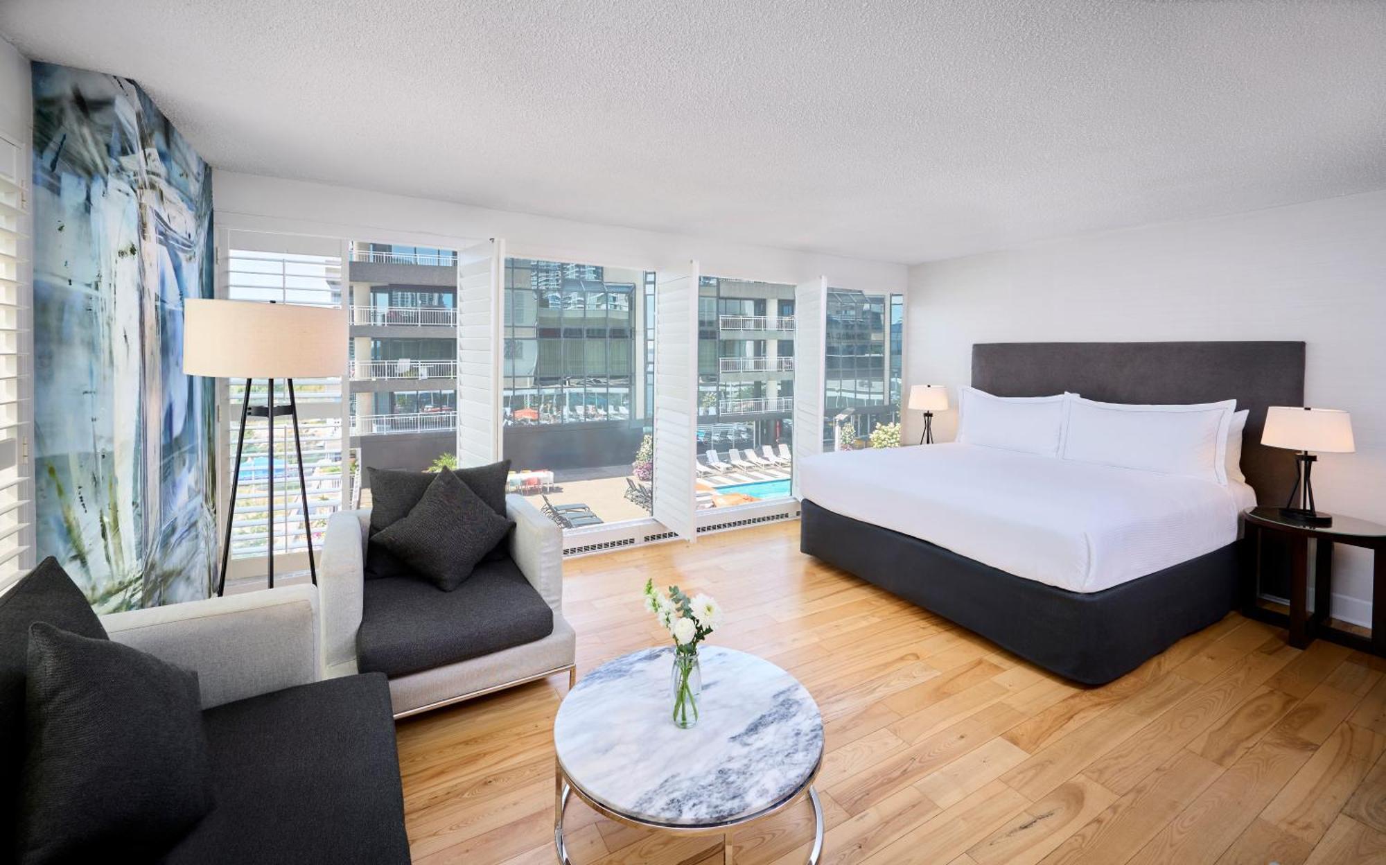 Radisson Blu Toronto Downtown Ξενοδοχείο Εξωτερικό φωτογραφία