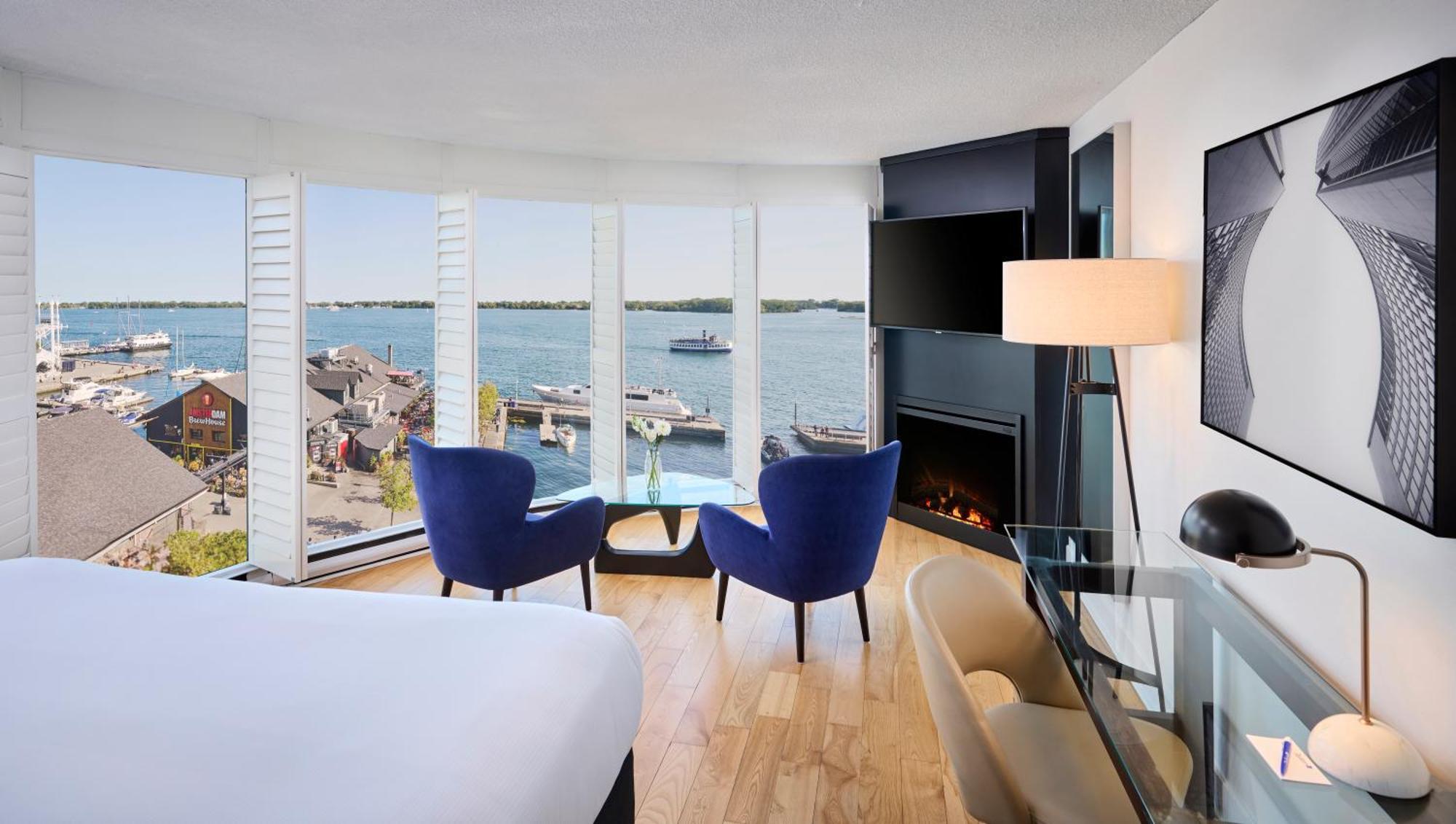 Radisson Blu Toronto Downtown Ξενοδοχείο Εξωτερικό φωτογραφία