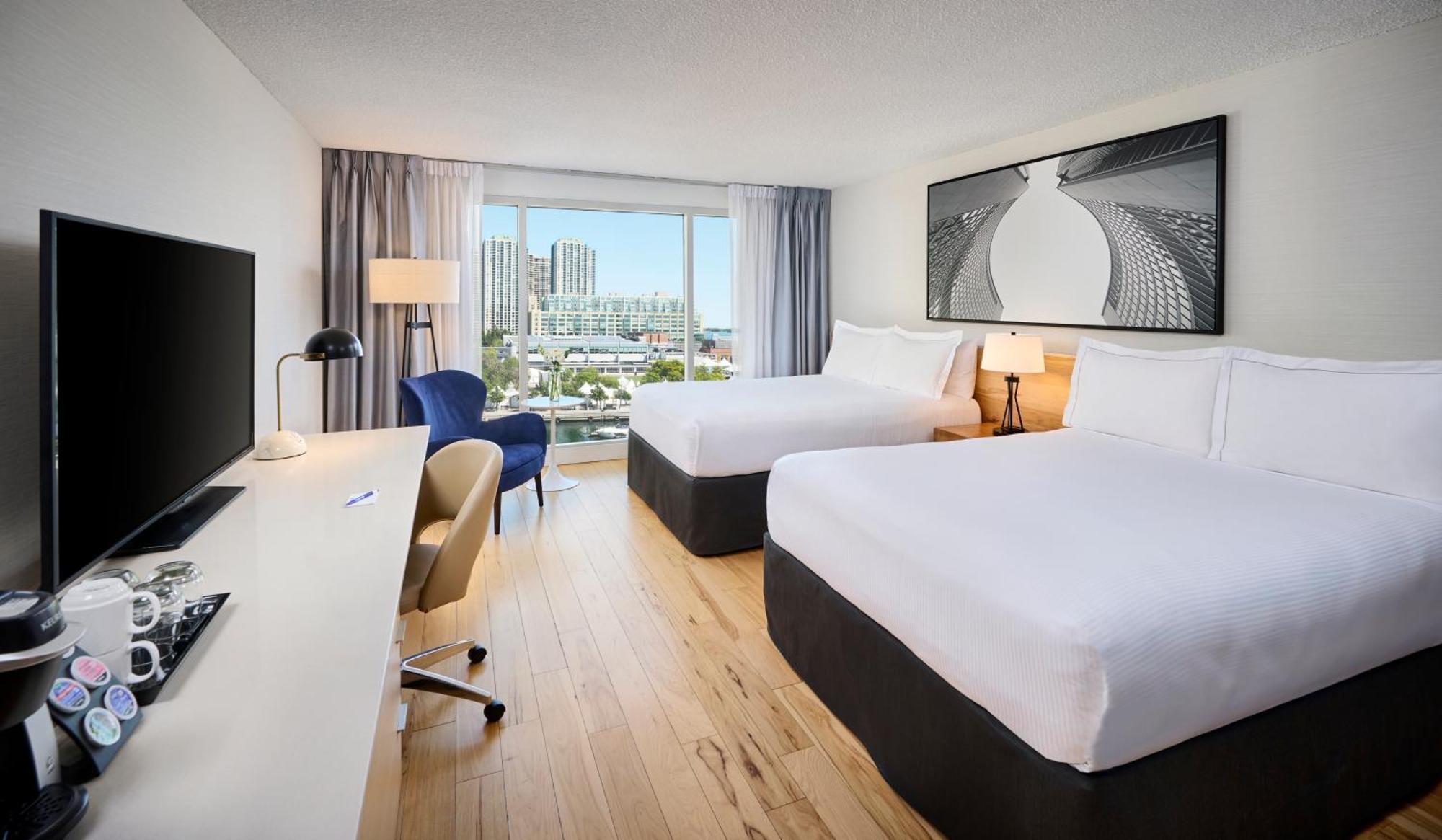 Radisson Blu Toronto Downtown Ξενοδοχείο Εξωτερικό φωτογραφία