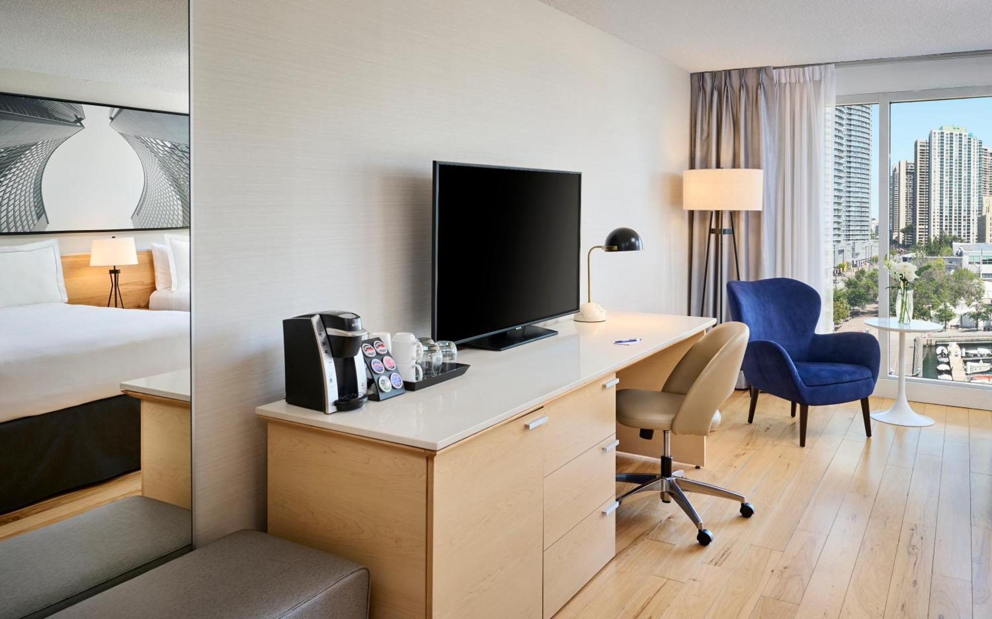 Radisson Blu Toronto Downtown Ξενοδοχείο Εξωτερικό φωτογραφία