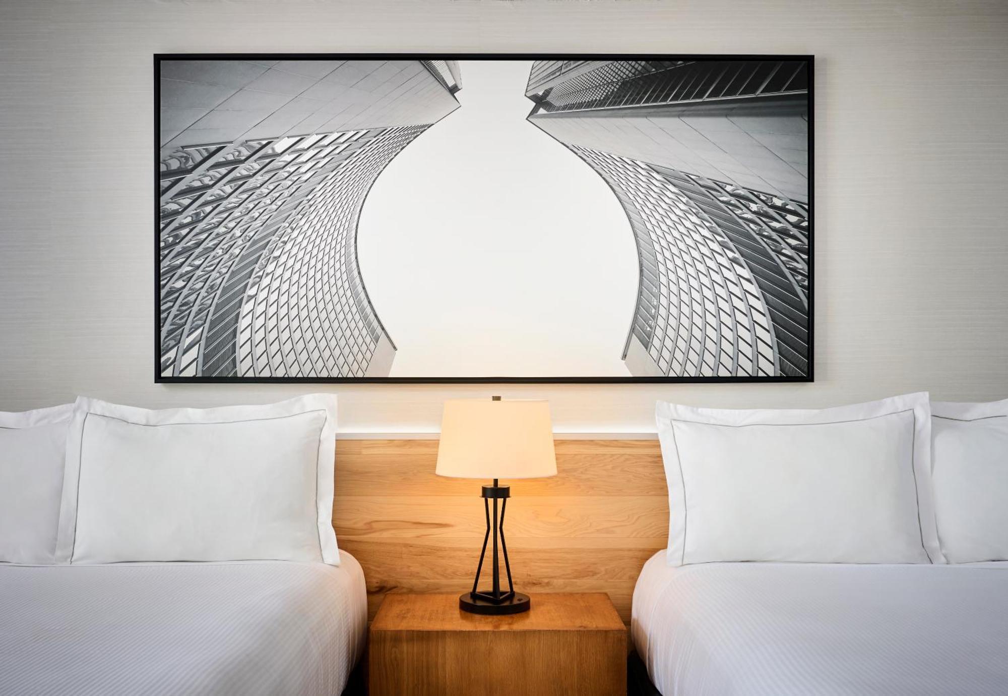 Radisson Blu Toronto Downtown Ξενοδοχείο Εξωτερικό φωτογραφία