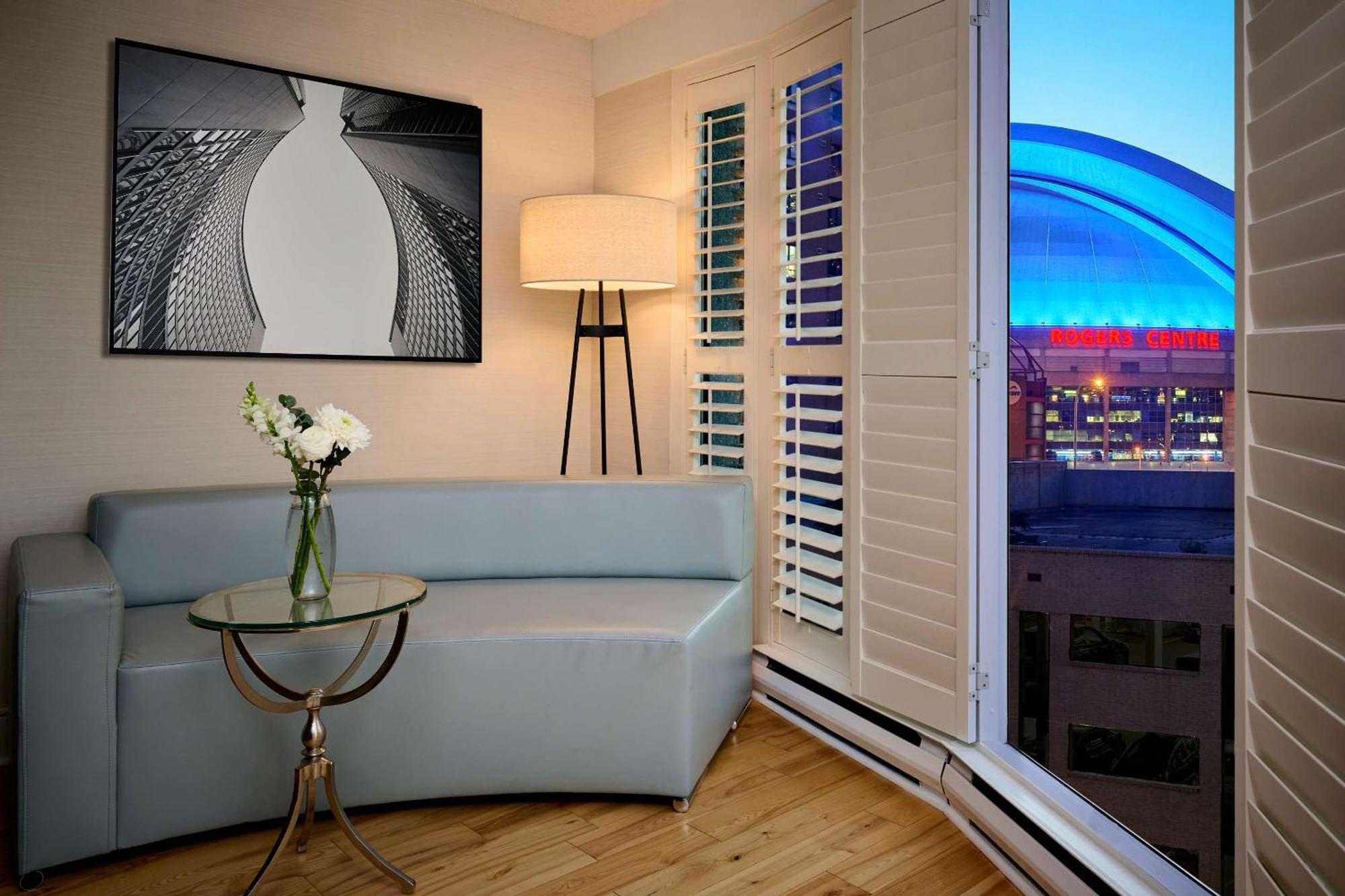 Radisson Blu Toronto Downtown Ξενοδοχείο Εξωτερικό φωτογραφία