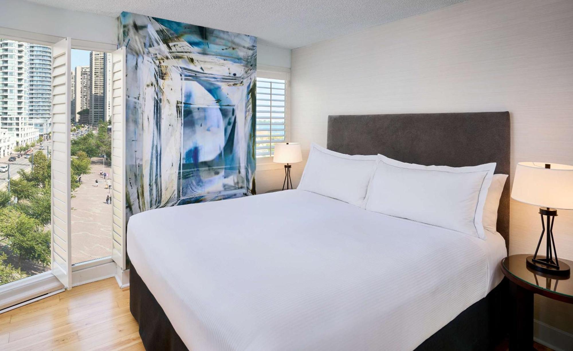 Radisson Blu Toronto Downtown Ξενοδοχείο Εξωτερικό φωτογραφία
