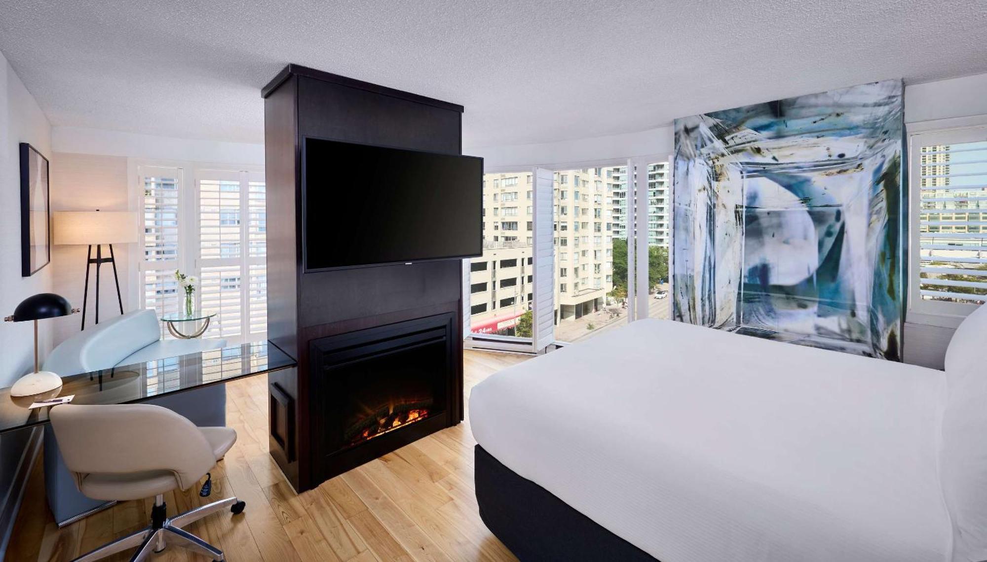 Radisson Blu Toronto Downtown Ξενοδοχείο Εξωτερικό φωτογραφία