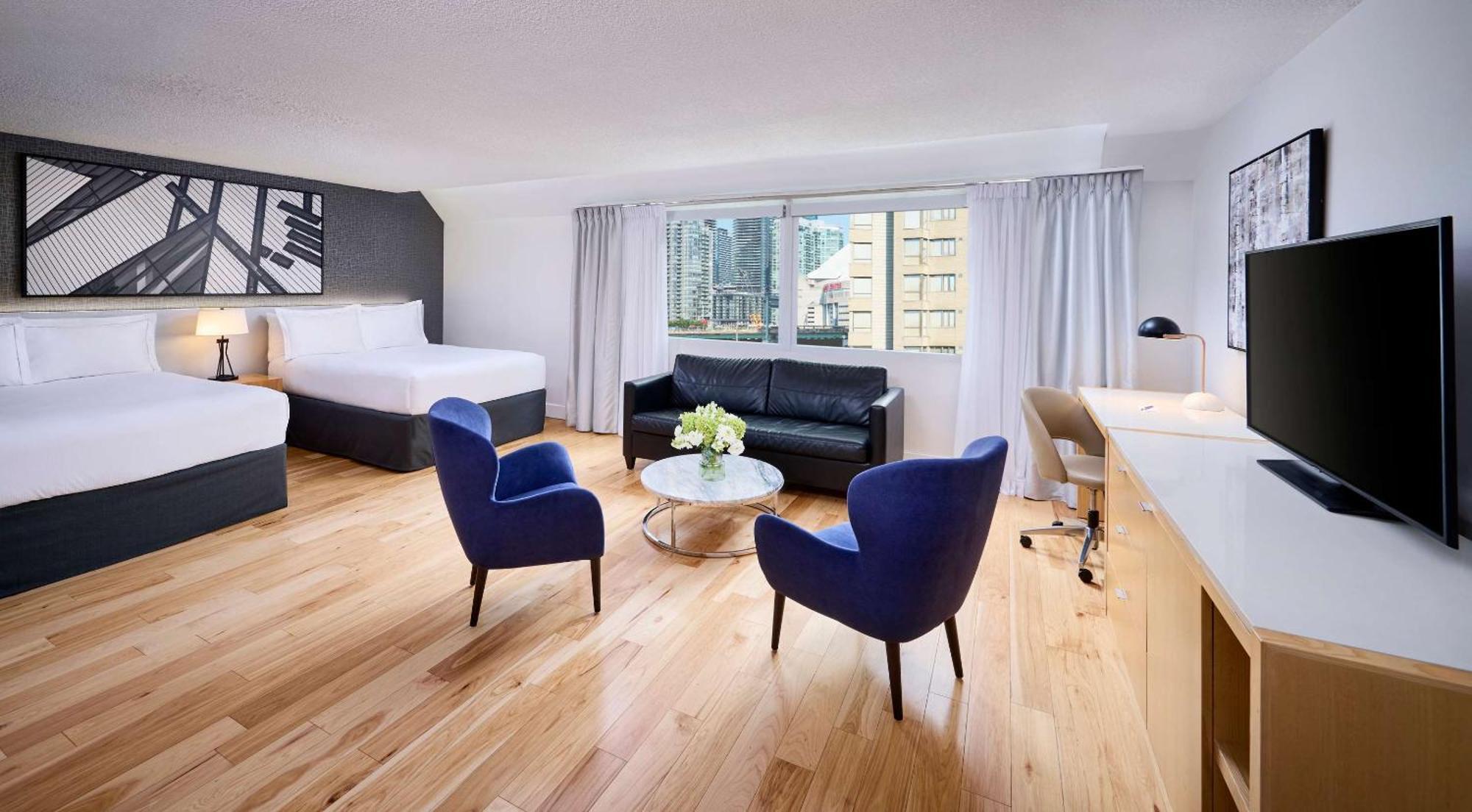 Radisson Blu Toronto Downtown Ξενοδοχείο Εξωτερικό φωτογραφία