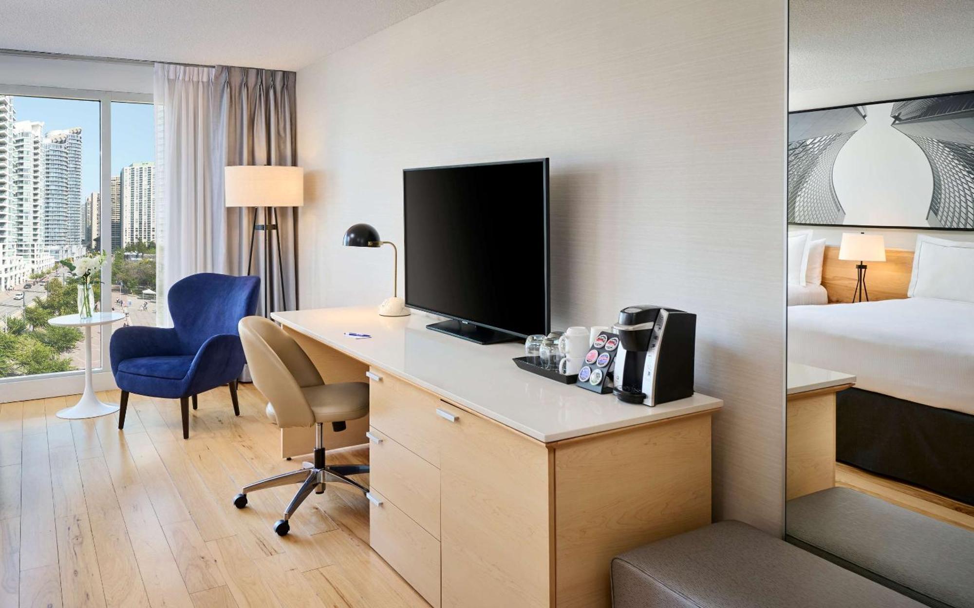 Radisson Blu Toronto Downtown Ξενοδοχείο Εξωτερικό φωτογραφία