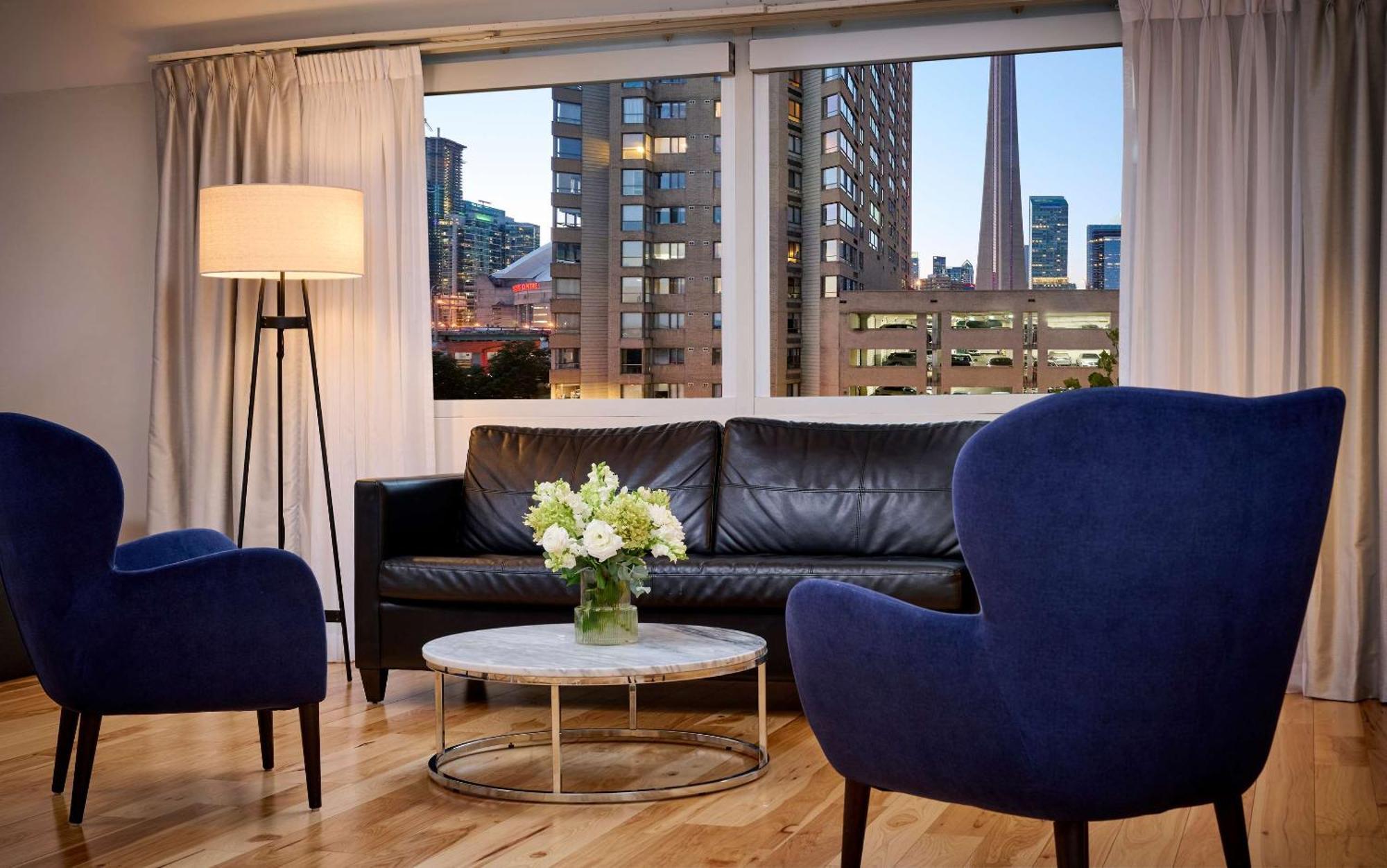 Radisson Blu Toronto Downtown Ξενοδοχείο Εξωτερικό φωτογραφία