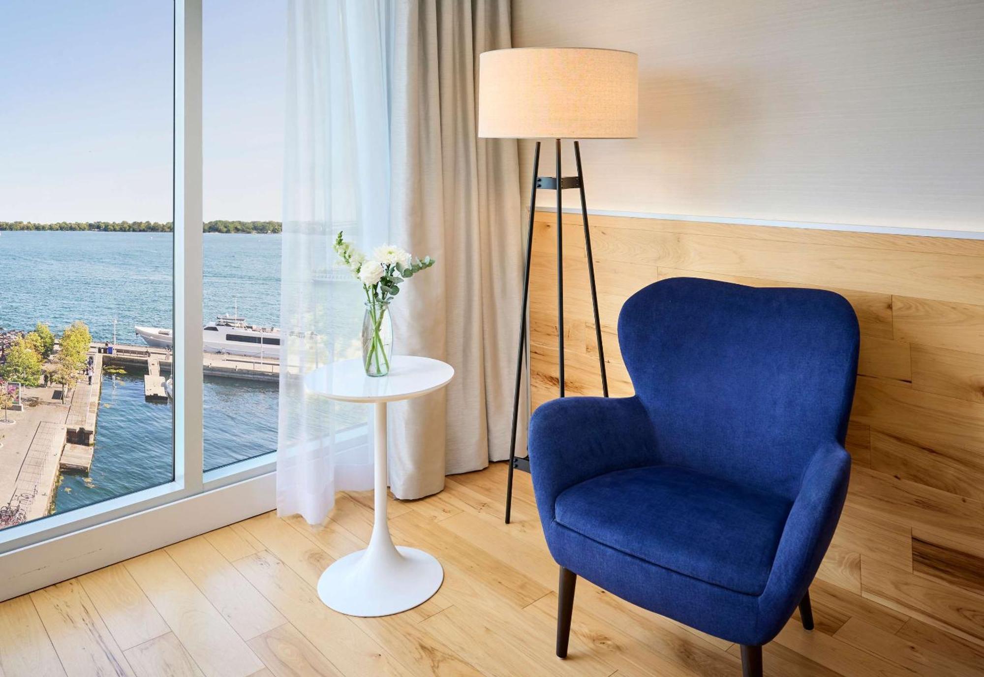 Radisson Blu Toronto Downtown Ξενοδοχείο Εξωτερικό φωτογραφία
