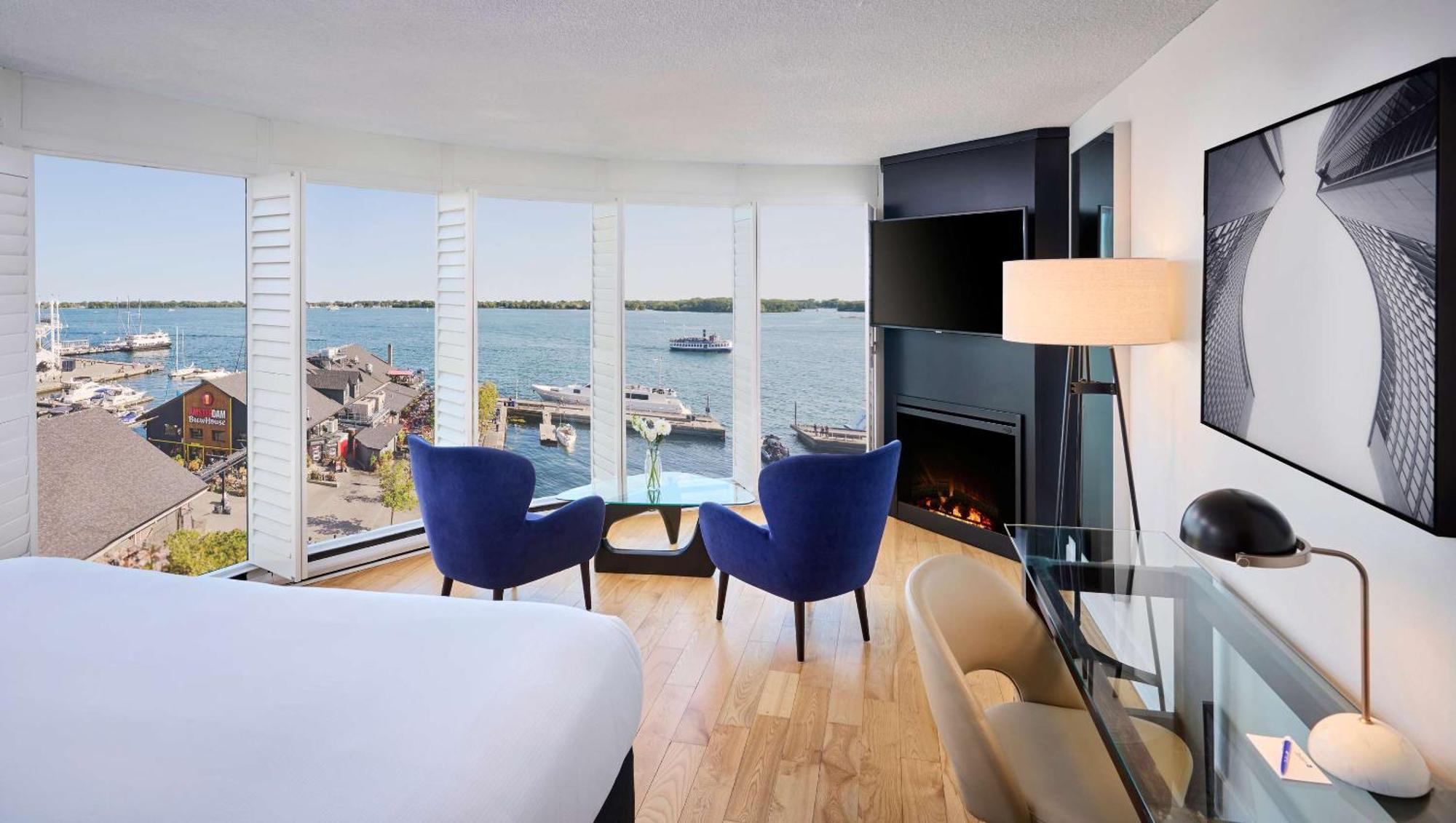Radisson Blu Toronto Downtown Ξενοδοχείο Εξωτερικό φωτογραφία