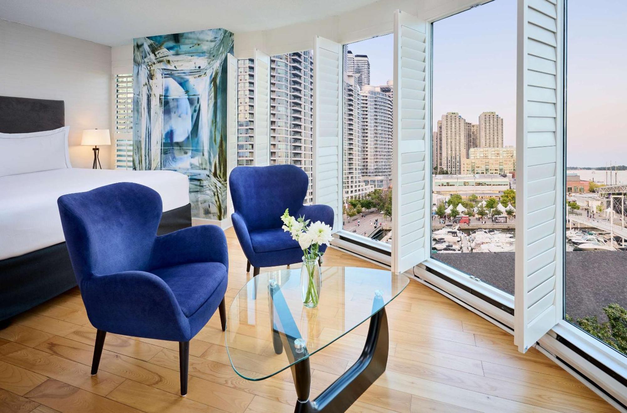 Radisson Blu Toronto Downtown Ξενοδοχείο Εξωτερικό φωτογραφία