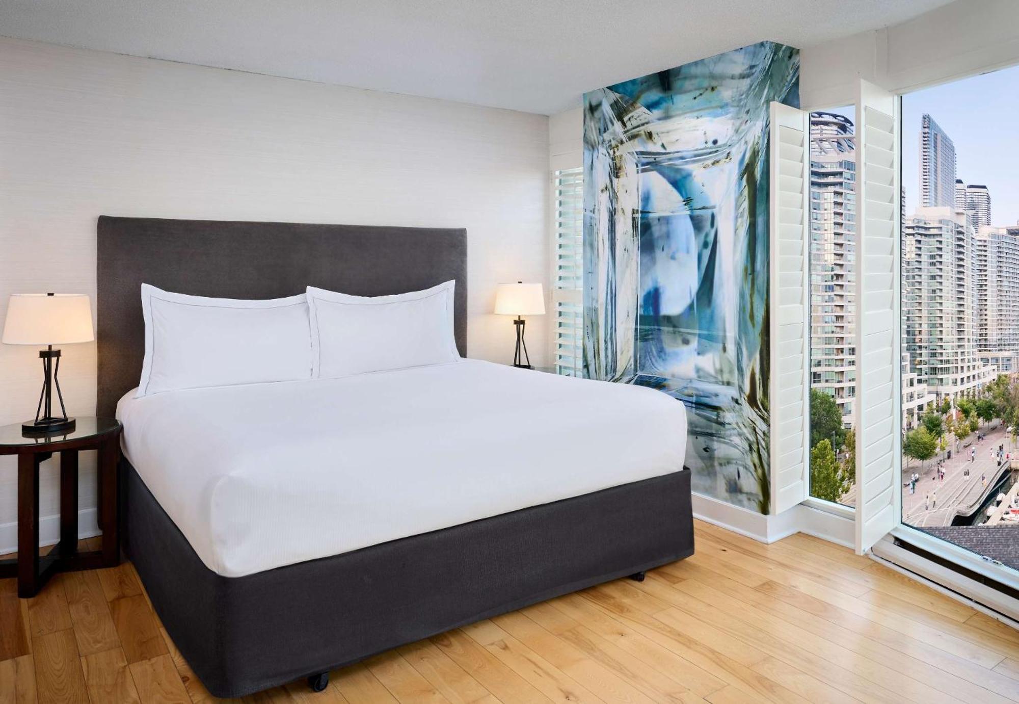Radisson Blu Toronto Downtown Ξενοδοχείο Εξωτερικό φωτογραφία