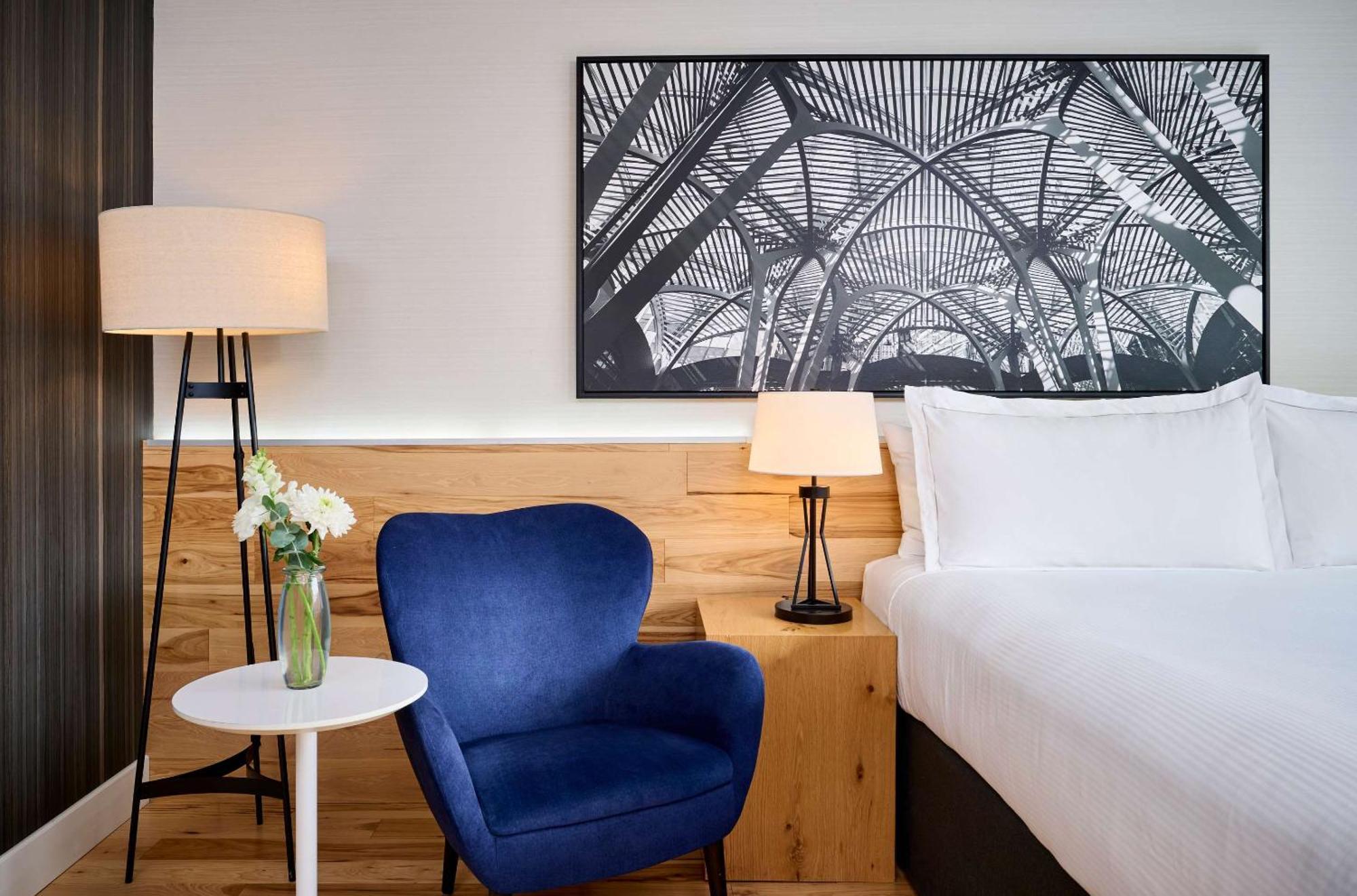 Radisson Blu Toronto Downtown Ξενοδοχείο Εξωτερικό φωτογραφία