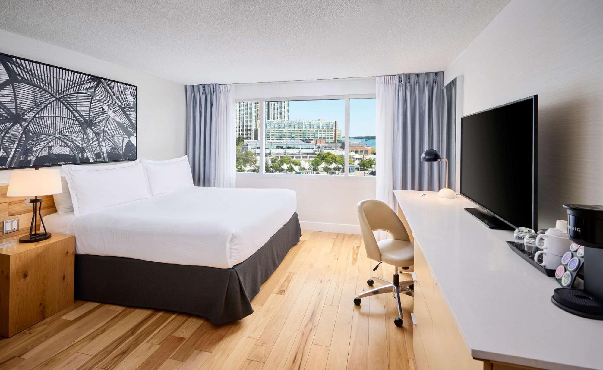 Radisson Blu Toronto Downtown Ξενοδοχείο Εξωτερικό φωτογραφία