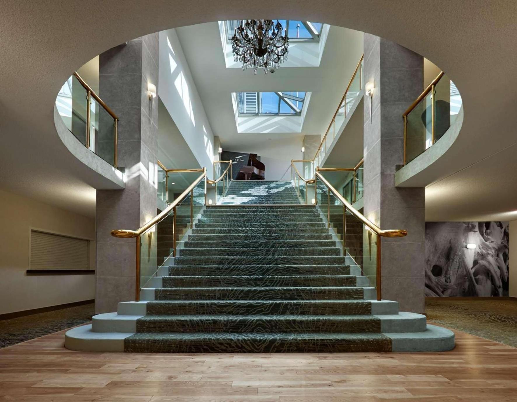 Radisson Blu Toronto Downtown Ξενοδοχείο Εξωτερικό φωτογραφία