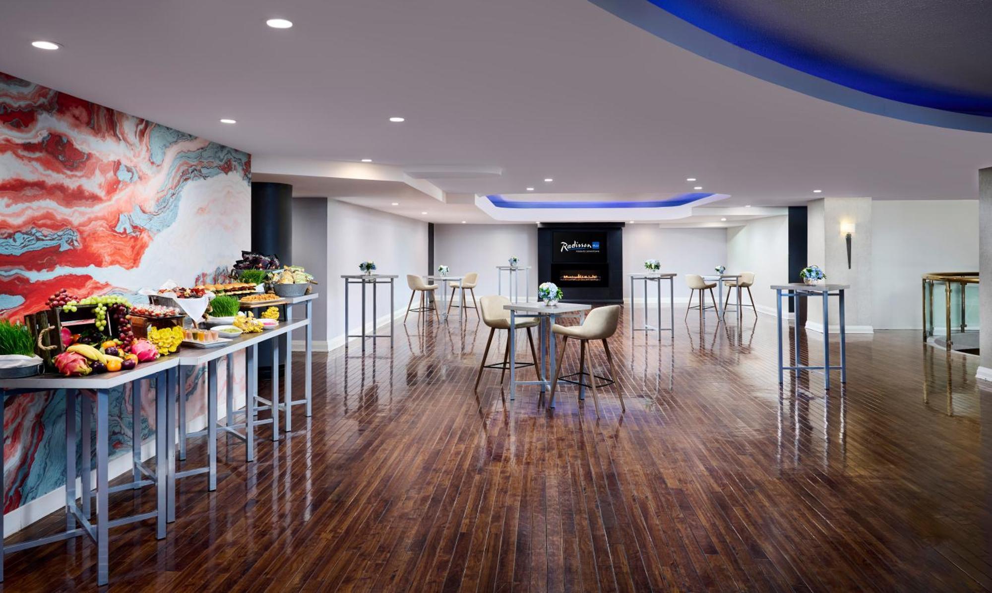 Radisson Blu Toronto Downtown Ξενοδοχείο Εξωτερικό φωτογραφία