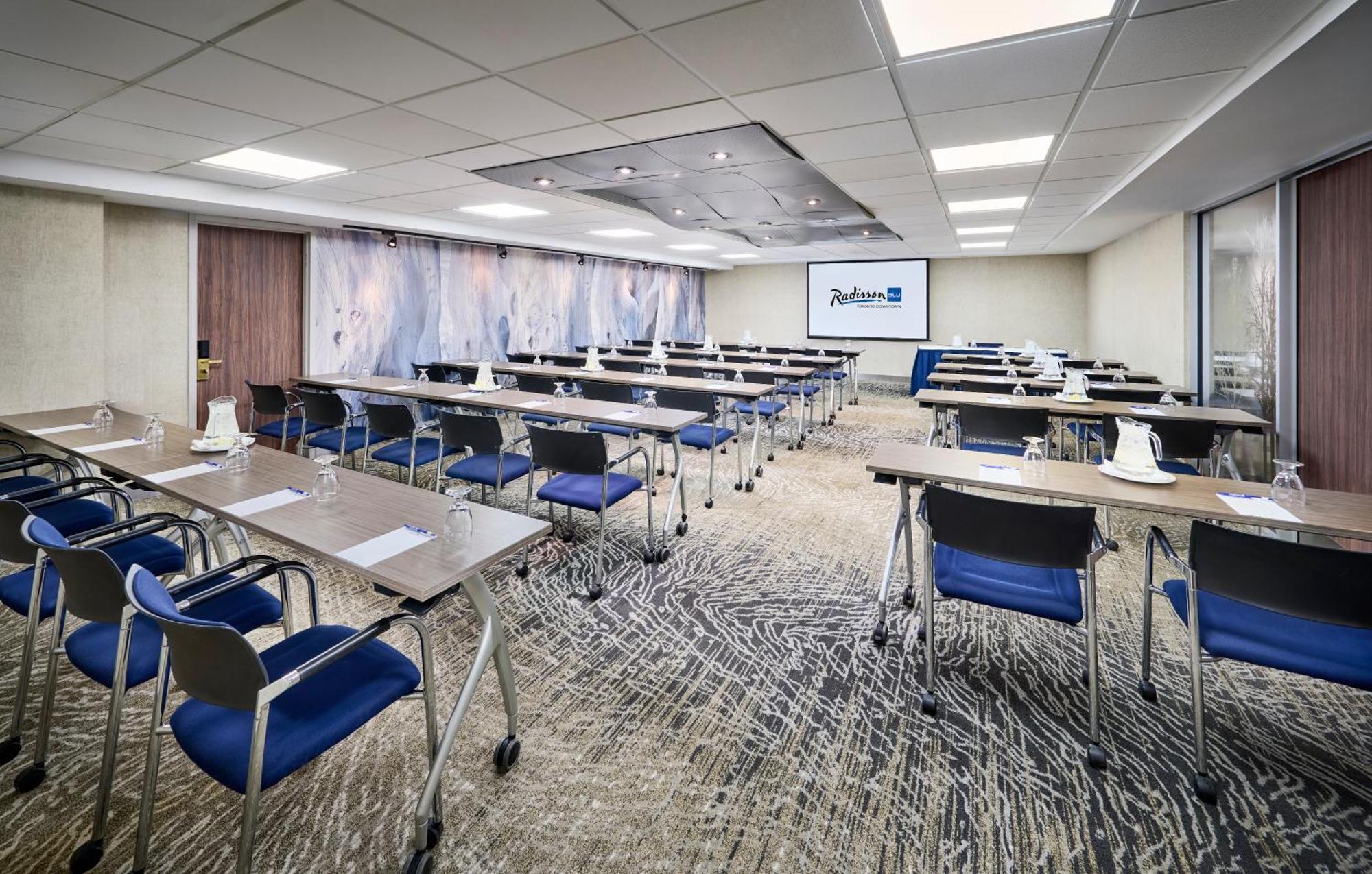 Radisson Blu Toronto Downtown Ξενοδοχείο Εξωτερικό φωτογραφία